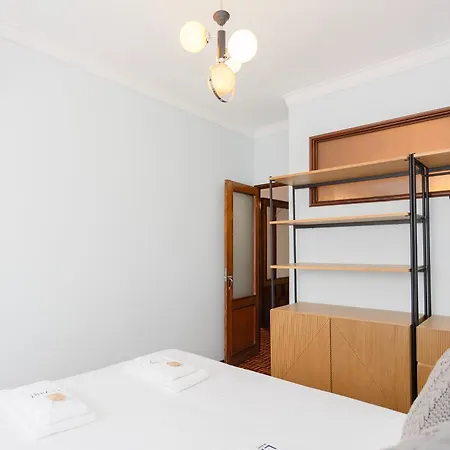 Liiiving In Porto - Vintage Design Apartment Buitenkant foto