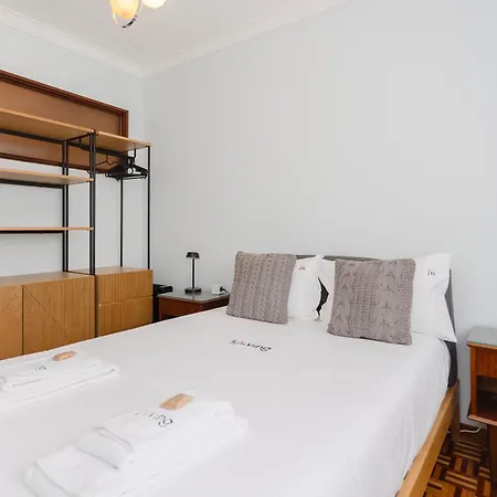 Liiiving In Porto - Vintage Design Apartment Buitenkant foto