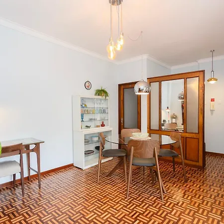 Liiiving In Porto - Vintage Design Apartment Buitenkant foto