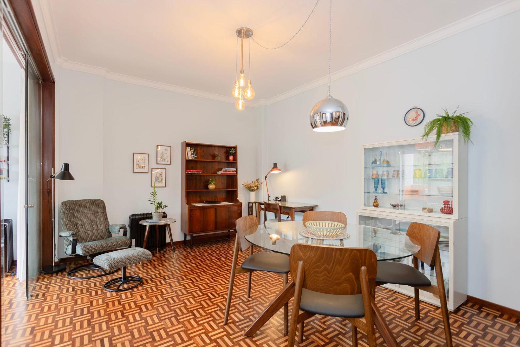 Apartment Liiiving In - Vintage Design Porto